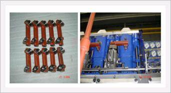 Parts of Marine Generator Engine  Made in Korea